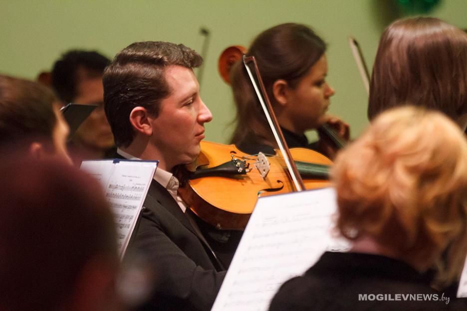 Шедевры мировой музыкальной классики представит Могилевская городская капелла 19 февраля