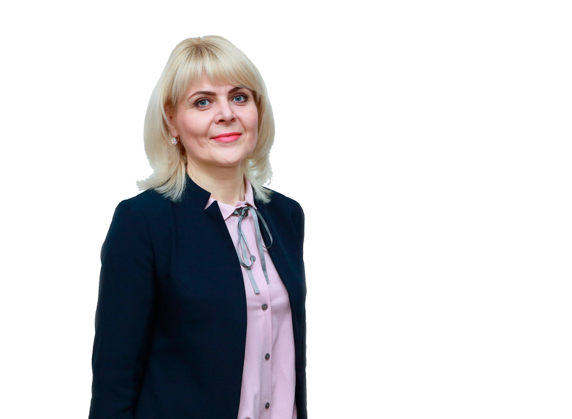 Наталья ТИМОНОВА, председатель районного объединения профсоюзов: Будущее страны определять нам самим