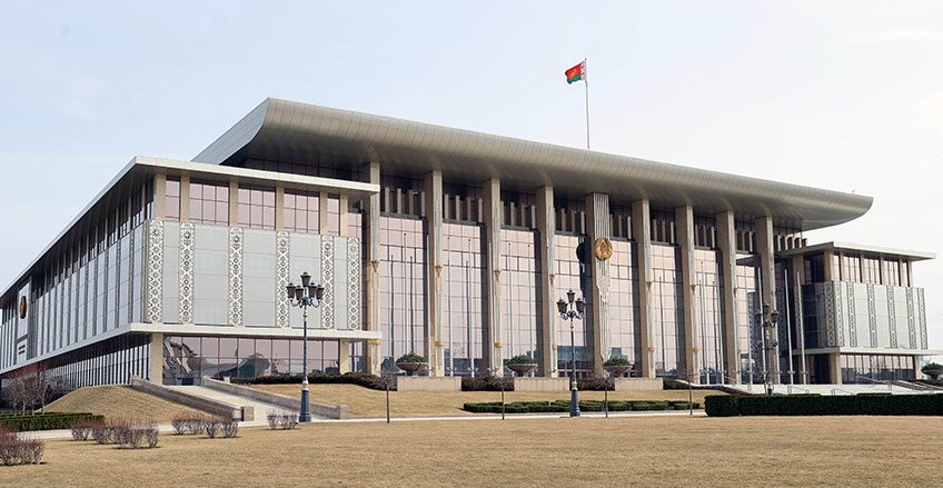 Лукашенко ожидает успешной реализации многих проектов Беларуси и Ирана