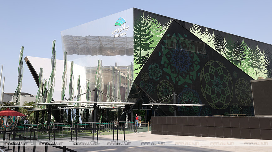 Павильон Беларуси на «Экспо-2020» в Дубае посетили более миллиона гостей
