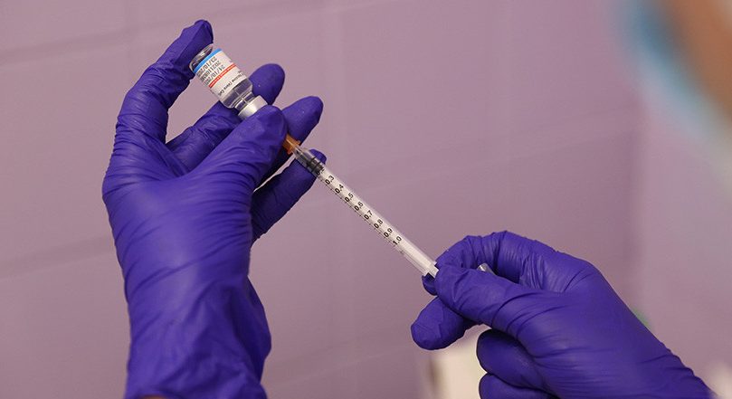 В Беларуси более 5,1 млн человек прошли полный курс вакцинации против COVID-19