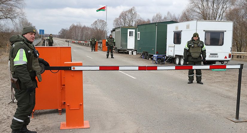ГПК: граждане Украины прибывают в Беларусь за помощью, граждане других стран — для возвращения домой