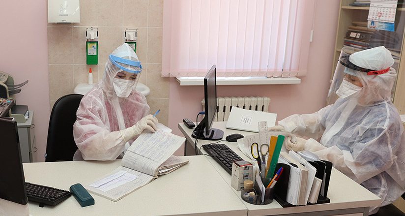 Пиневич о COVID-19: ситуация хорошая — менее 20% от уровня госпитализаций в предыдущие волны