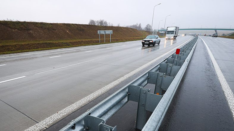 Минтранс вводит сезонные ограничения нагрузок на республиканских дорогах с 25 марта