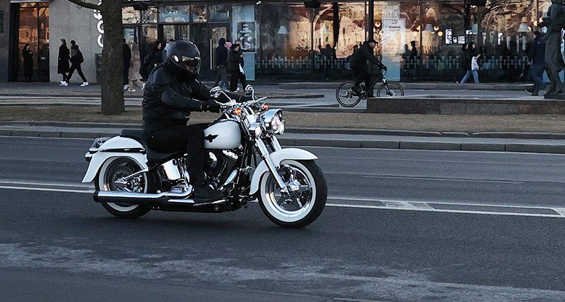 С началом теплого сезона ГАИ усилит контроль за мотоциклистами