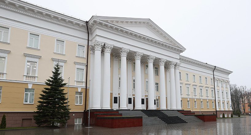 Вооруженные силы Беларуси проводят тренировку по планированию тылового обеспечения