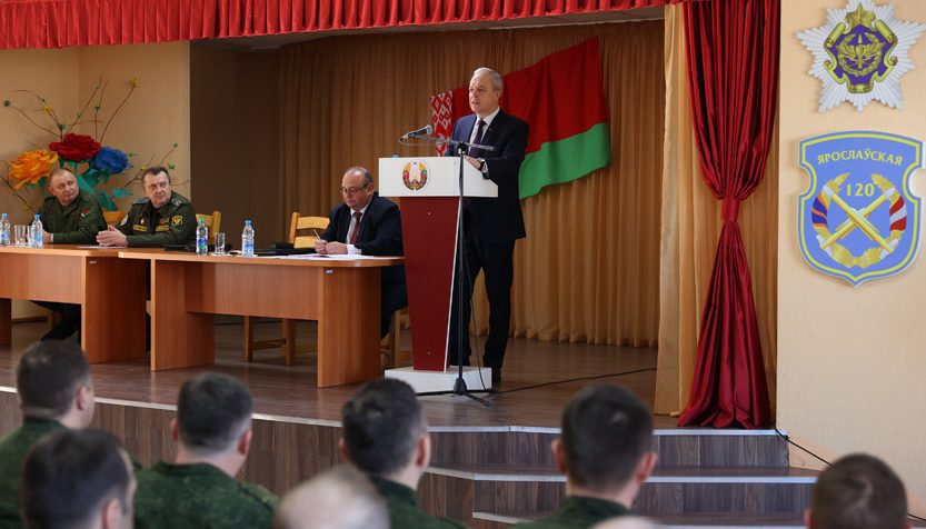 Сергеенко: мы находимся в активной фазе информационной войны