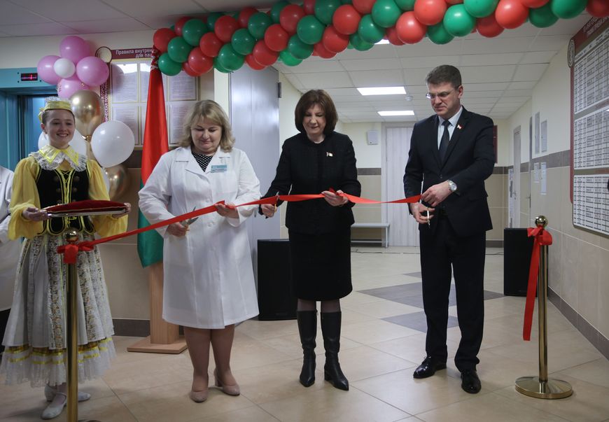 Кочанова: в условиях санкций делается все для стабильного функционирования системы здравоохранения