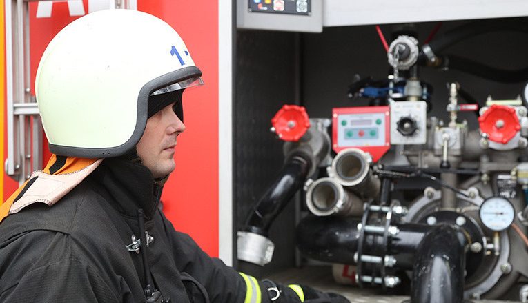 В Могилевской области за сутки произошло 7 пожаров