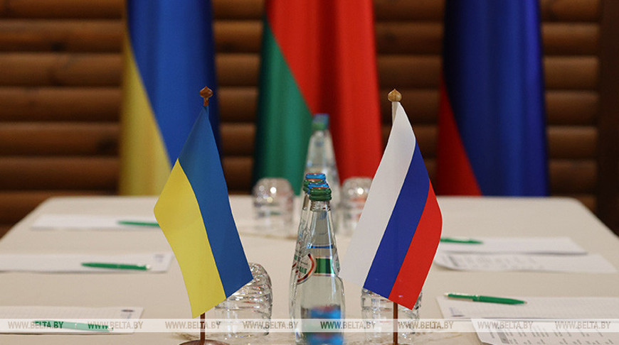 Переговоры России и Украины 14 марта продолжатся в формате видеосвязи