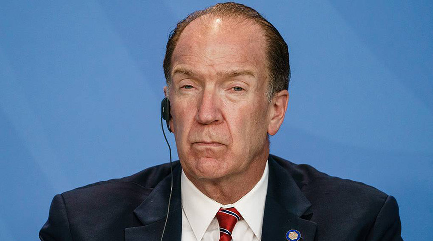 Всемирный банк: санкции против России окажут большее влияние на мировой ВВП, чем ситуация в Украине