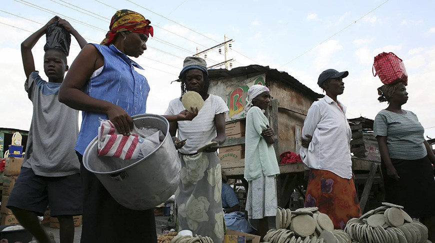 В ООН заявили об угрозе продовольственной безопасности в глобальном масштабе