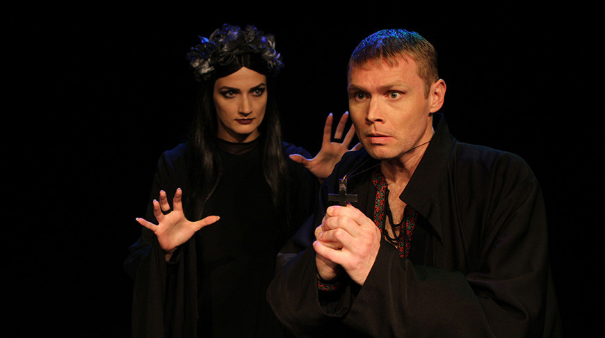 Обладателем «Золотой маски» на форуме «М@rt.Контакт» стал спектакль Полесского драмтеатра