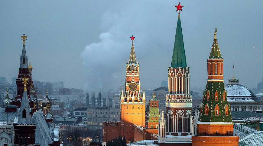 Лукашенко и Путин в Кремле вместе провели международный телефонный разговор