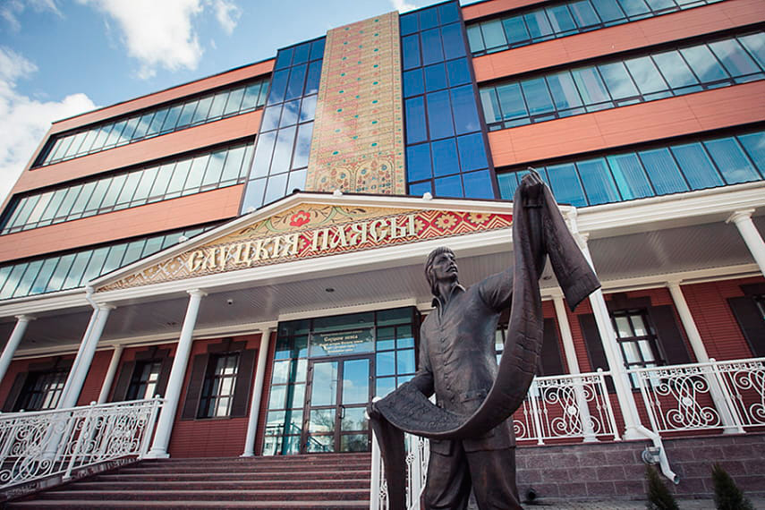 Названа культурная столица Беларуси 2023 года