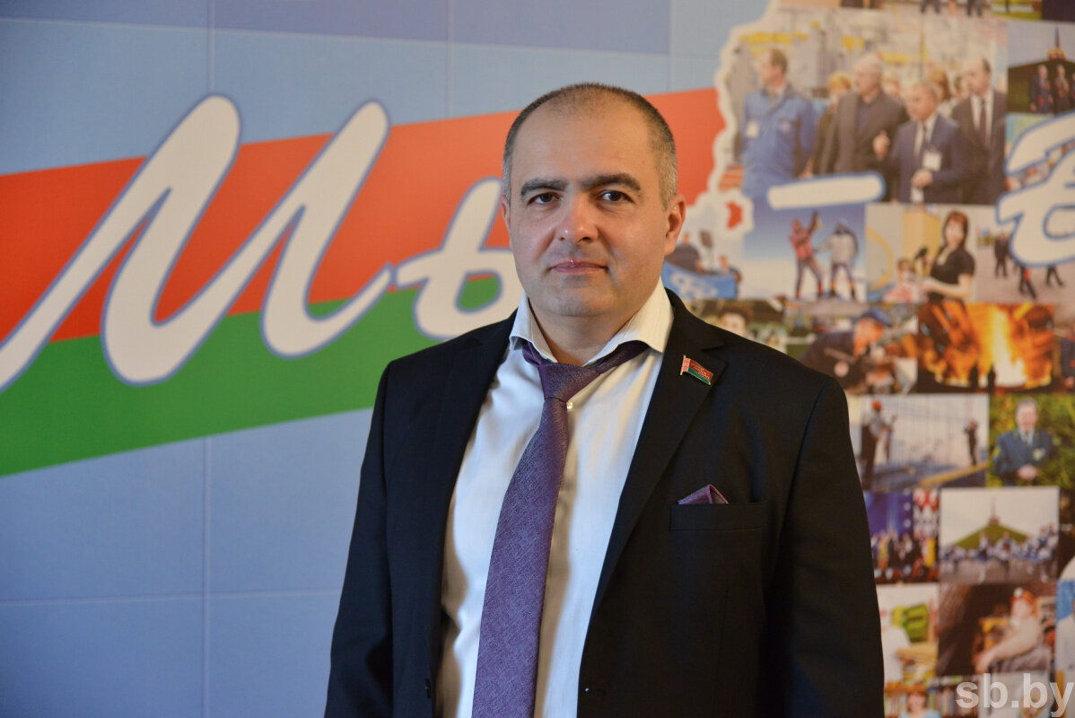 Гайдукевич: экономически Беларусь никогда не уничтожат