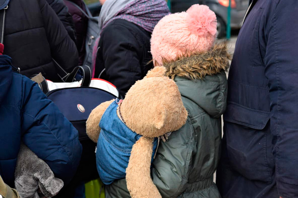 Гуманитарные коридоры в Украине по-прежнему нормально не работают