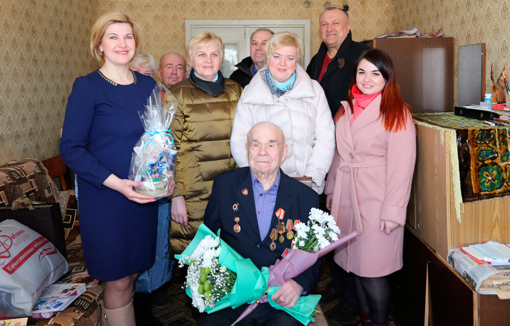 Браво, ветеран!