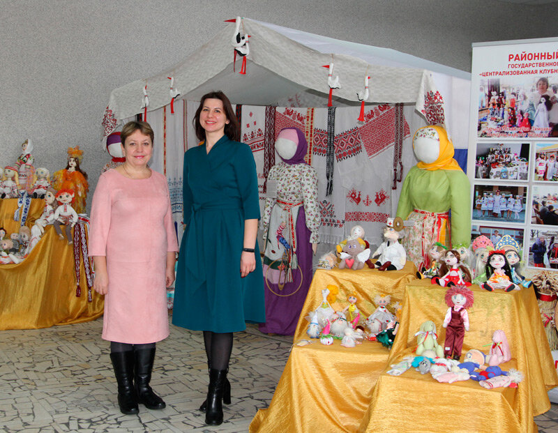 Подарки с душой и рук теплом