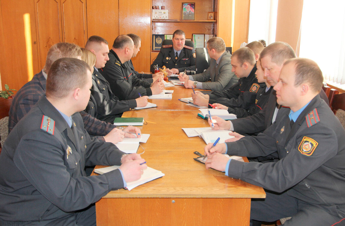 4 МАРТА СВОЙ ПРОФЕССИОНАЛЬНЫЙ ПРАЗДНИК ОТМЕЧАЮТ СОТРУДНИКИ ОРГАНОВ ВНУТРЕННИХ ДЕЛ