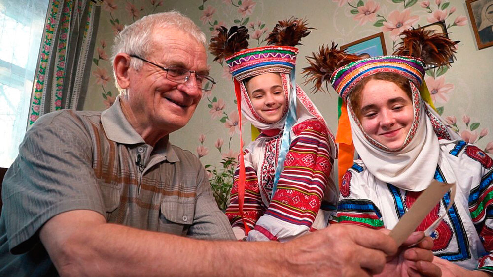 На телеканале «Беларусь 3» – новые выпуски проекта «Жывая спадчына» о традициях белорусов