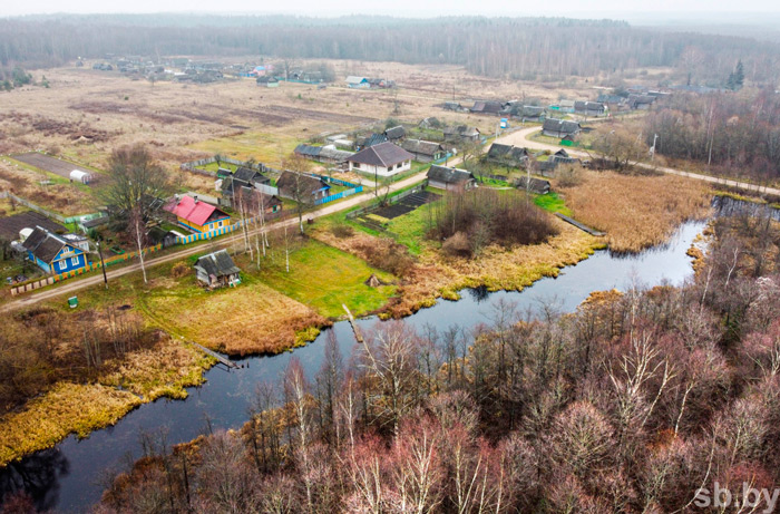 Лукашенко подписал указ по ускорению вовлечения в хозоборот жилых помещений в сельской местности