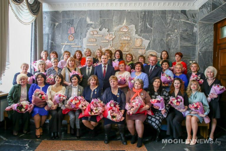 В преддверии праздника