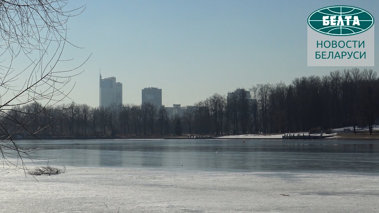 Внимание, тонкий лед: ОСВОД призывает не выходить на водоемы