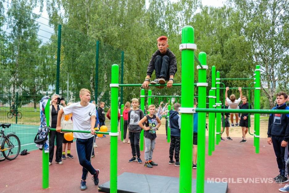 Акция «Мое личное здоровье = мой личный вклад в здоровье нации» стартовала в Могилевской области