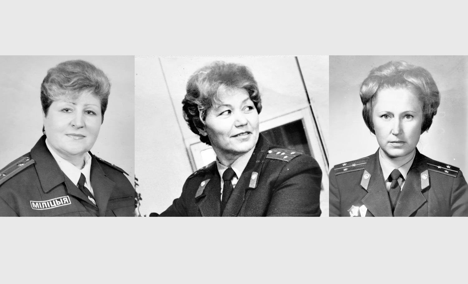 Служили три майора…