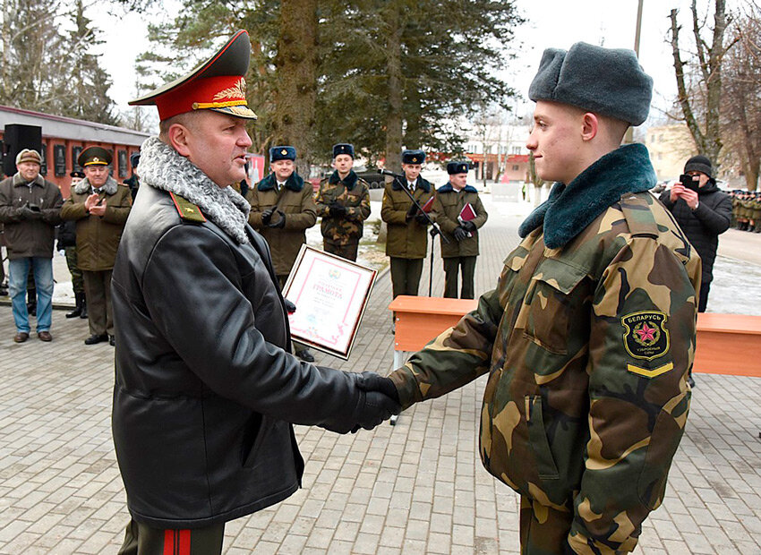 И в мирной жизни есть место подвигу