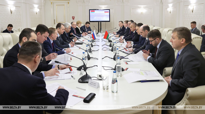 Беларусь и Россия обсудили проект Концепции информационной безопасности Союзного государства