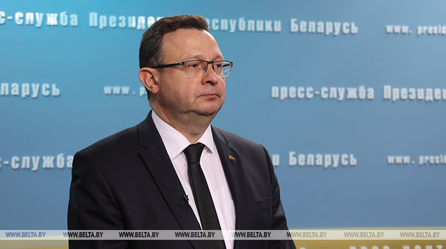 Пиневич: при всех логистических сложностях перебоев с лекарствами в Беларуси нет и не предвидится