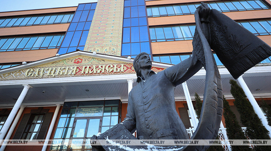 Депутат: Слуцк творчески реализует проект культурной столицы и наполнит летопись новыми достижениями