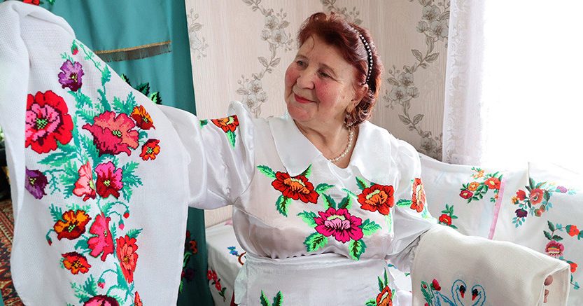 Фестиваль народного творчества “Беларусь родная, музычная, народная” стартует в Могилеве 14 апреля