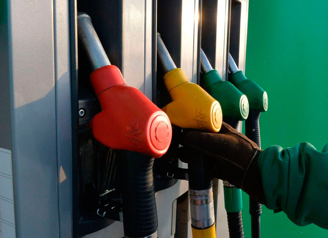 Топливо на АЗС Беларуси с 19 апреля дорожает на 2 копейки