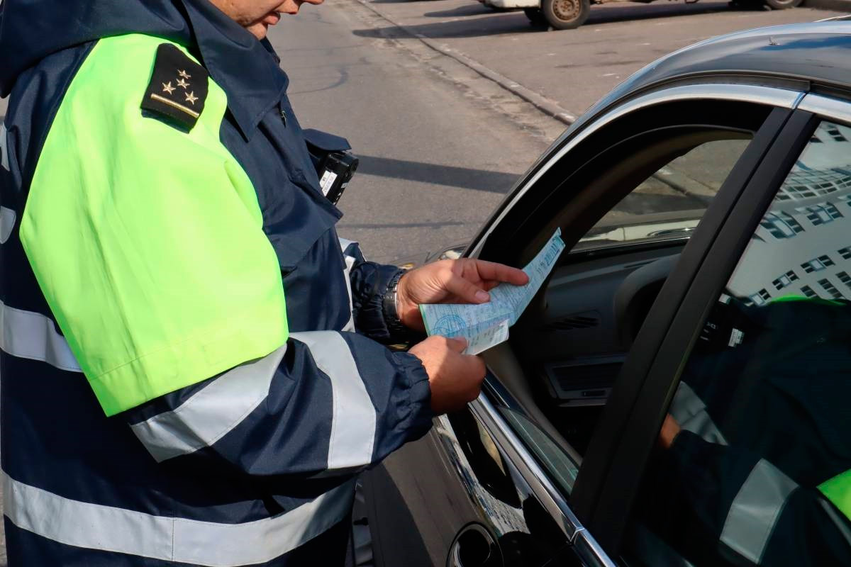 ГАИ призывает автолюбителей своевременно оплачивать штрафы за нарушение ПДД