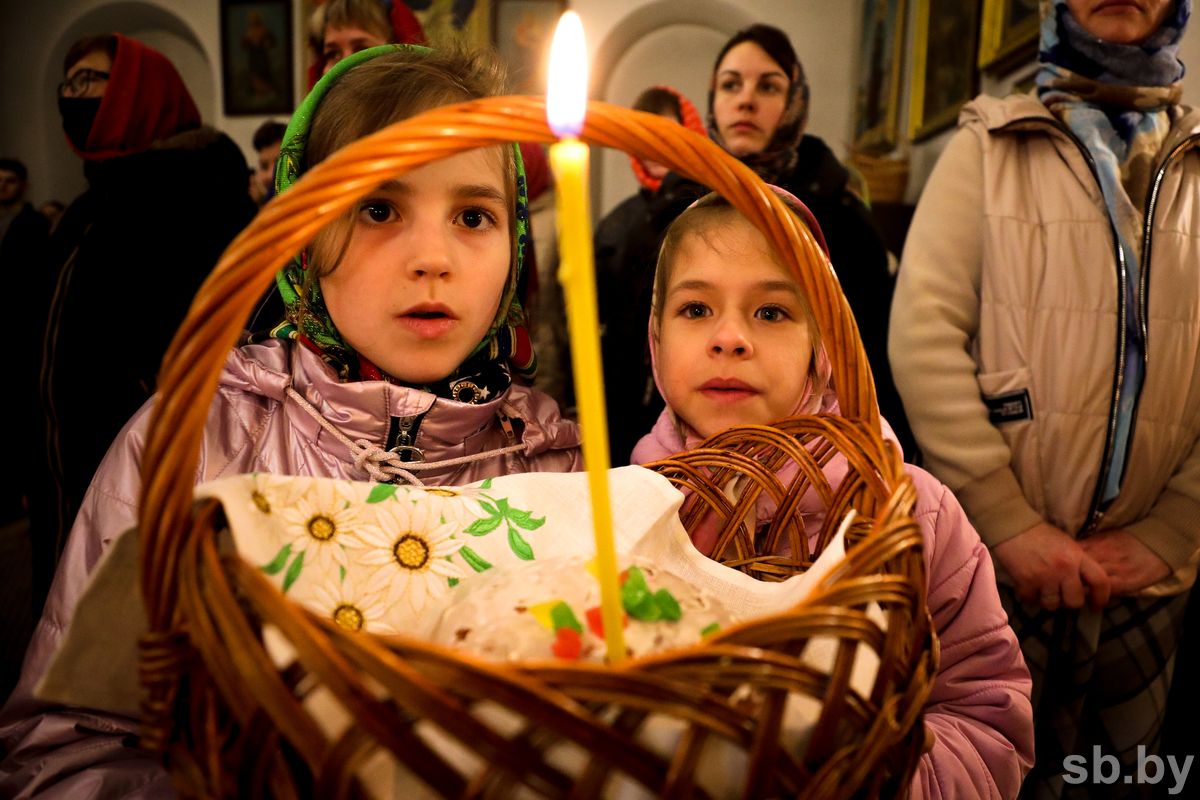 На этой неделе телеканал ОНТ посвятит эфир православному празднику Светлого Христова Воскресения