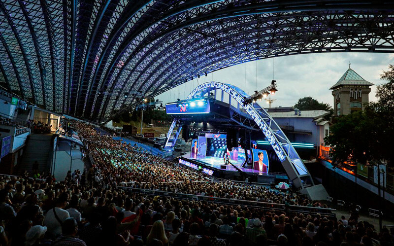 Билеты на молодежные опен-эйры и другие проекты «Славянского базара в Витебске» уже в продаже