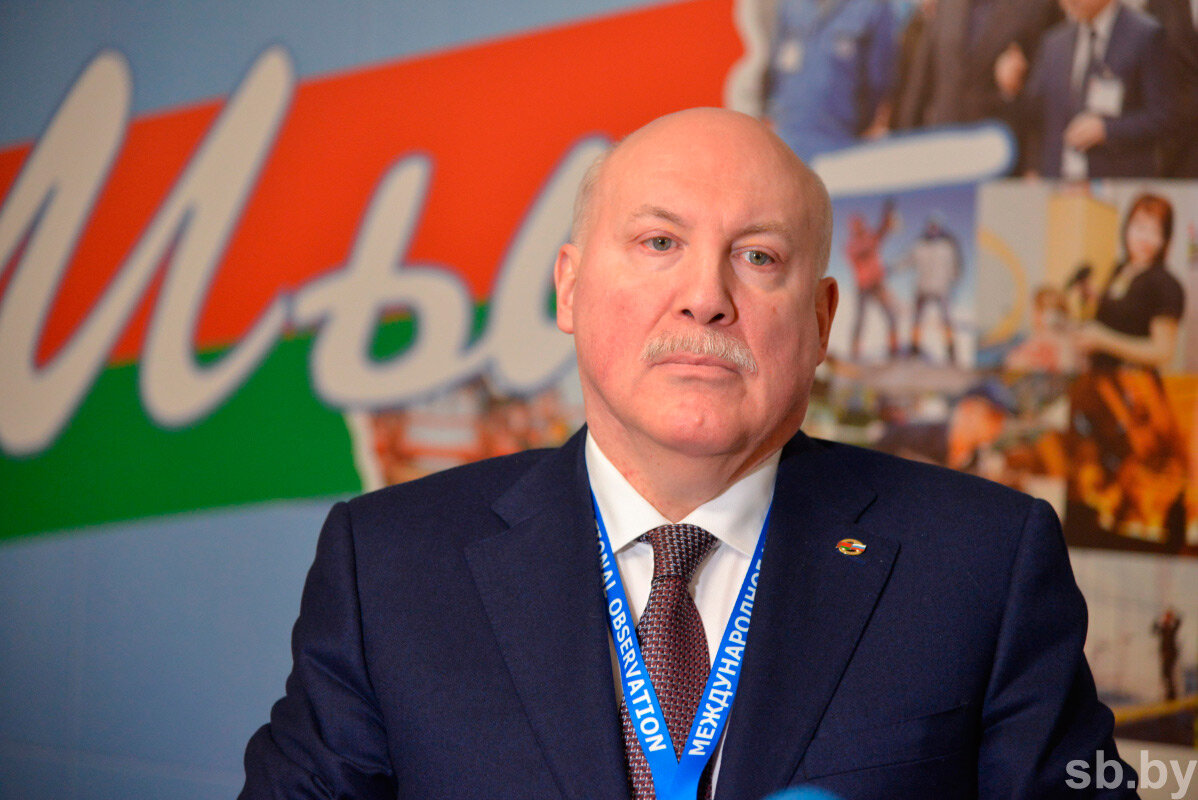 Мезенцев: вместе Беларусь и Россия обеспечат конкурентоспособность национальных экономик