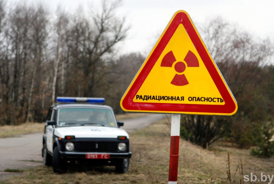 На время проведения Радуницы разрешается въезд без пропусков на территории зон радиоактивного загрязнения