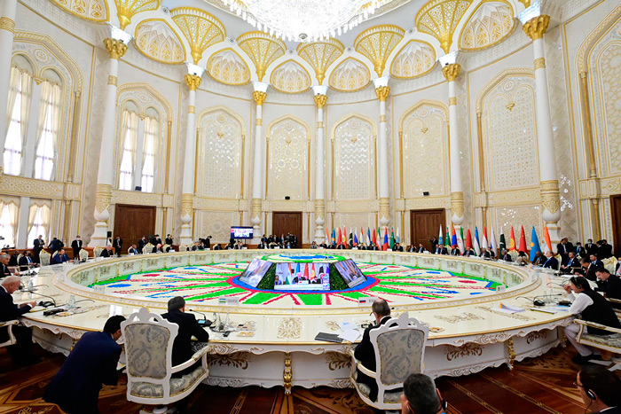 Посол: встреча Александра Лукашенко и Си Цзиньпина ожидается в сентябре на полях саммита ШОС