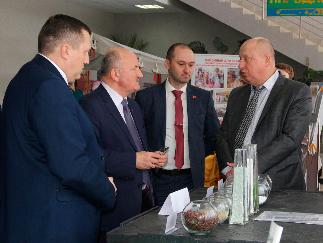 С перспективой дальнейшего развития