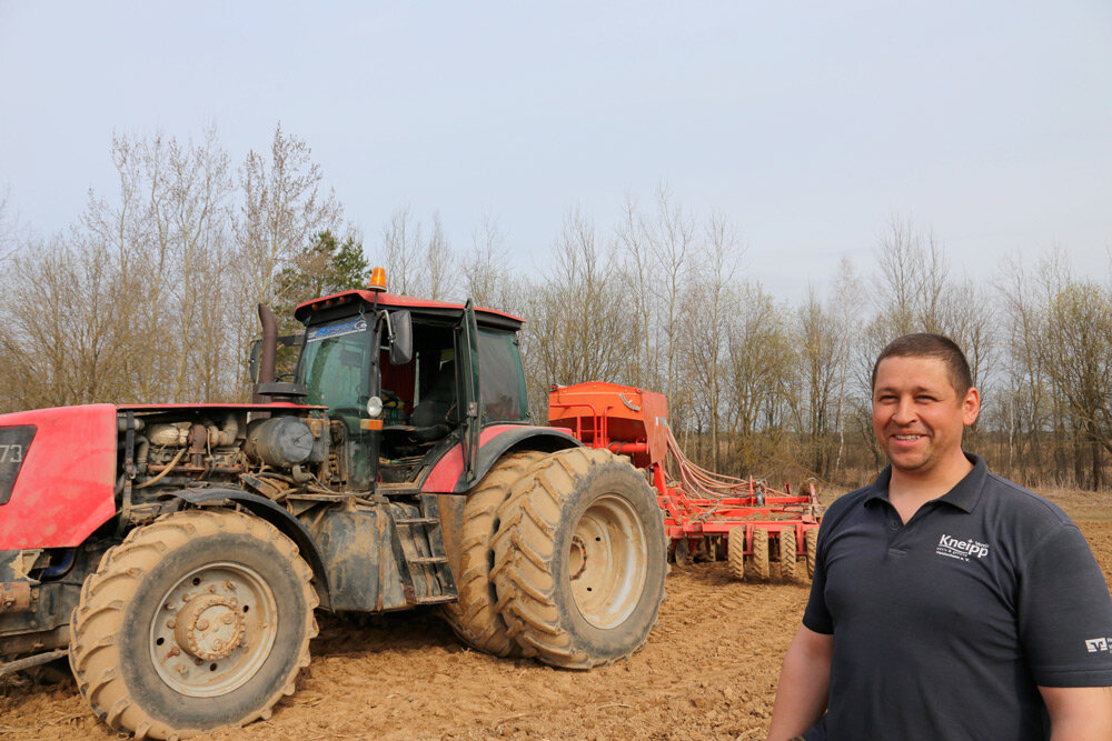 Дружной командой