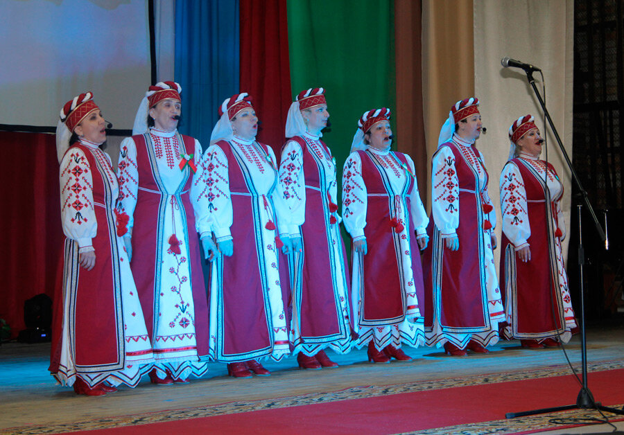 Ай да молодцы, круглянцы!