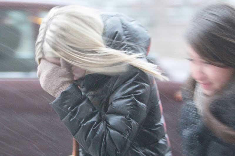 МЧС предупреждает об опасности в связи с усилением ветра