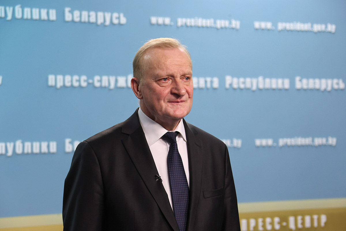 В Беларуси будет выстроена вертикаль цифрового развития