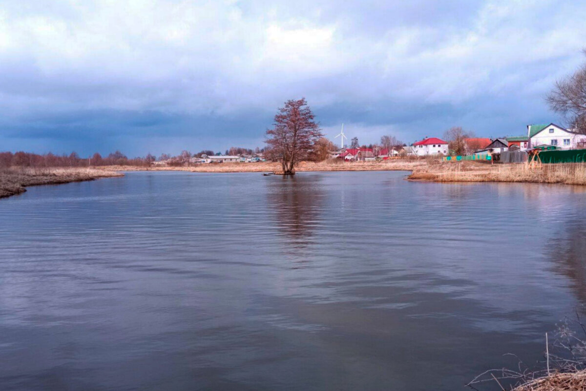 В Беларуси 12 апреля ожидается теплая погода с дождями