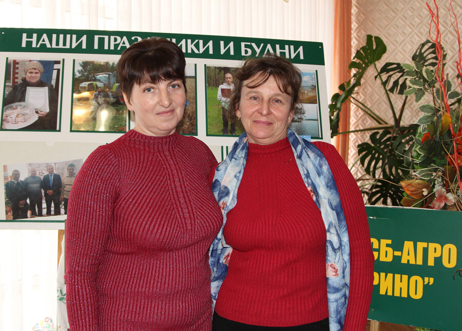 Люди нашей деревни