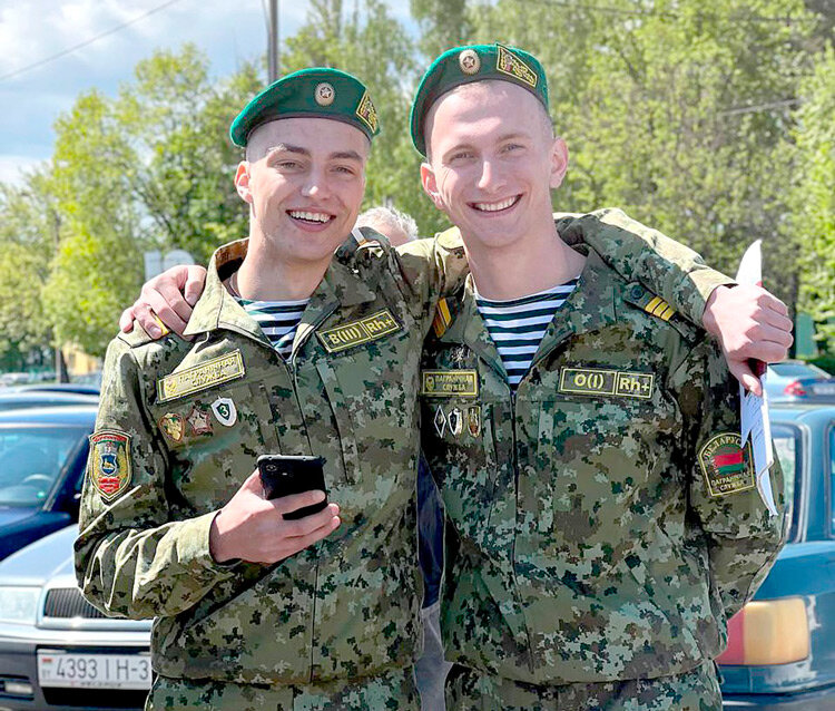 Граница под надёжной защитой